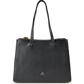 AIGNER Ivy Schoudertas Leder 40 cm