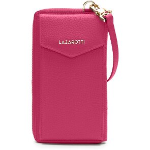 Lazarotti Bologna Leather Mobiel telefoonhoesje Leer 11 cm