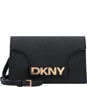 DKNY Avril Schoudertas Leer 19 cm