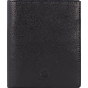 Strellson Blackwall BillFold V8 Portemonnee RFID Leer 10 cm