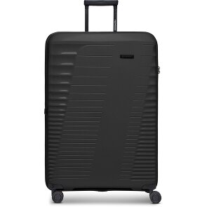 Farmhood Eco Edition 4 wielen Trolley 77 cm met uitbreidingsplooi