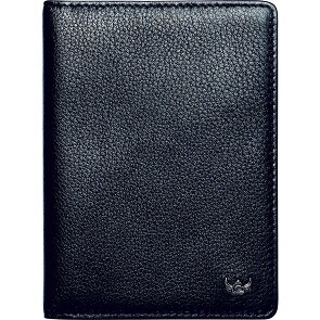 Golden Head Capri Identiteitskaart etui RFID Leer 9 cm