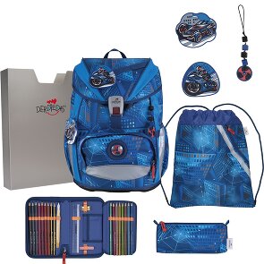 DerDieDas ErgoFlex schooltas set 5st.