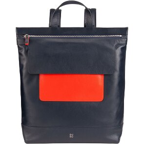 DuDu Oslo Dagrugzak Leder 39 cm