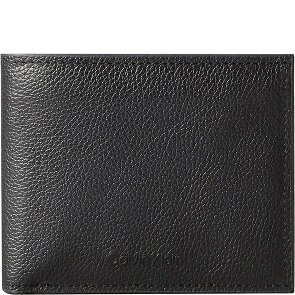 Calvin Klein Micro Pebble Portemonnee Leer 11 cm