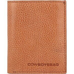 Cowboysbag Longreach creditcard etui RFID Leer 8 cm