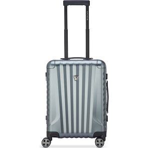 Roncato Uno Aluminium 4 wielen Cabinewagen 55 cm