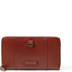 The Bridge Vigna Nuov Portemonnee Leer 19 cm