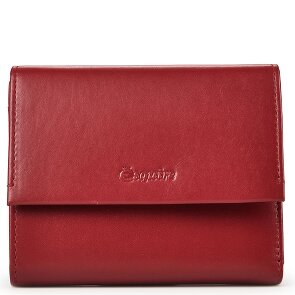 Esquire Silk Portemonnee RFID-bescherming Leder 11.5 cm
