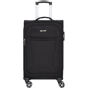 Nowi Edinburgh 4 wielen Trolley 64 cm Nowi Edinburgh 4 wielen Trolley 64 cm