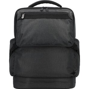 Dermata Dagrugzak 43 cm Laptop compartiment Dermata Dagrugzak 43 cm Laptop compartiment