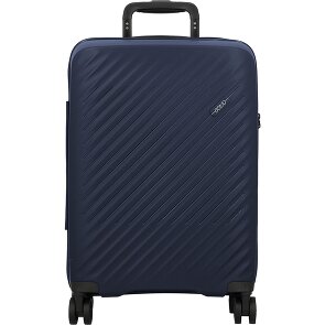 Jump Levante 4 wielen Cabinewagen 55 cm