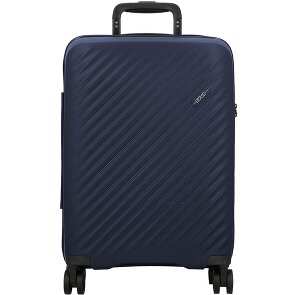 Jump Levante 4 wielen Cabinewagen 55 cm