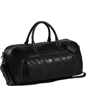 The Chesterfield Brand Antique Buff Weekender reistas Leer 53 cm