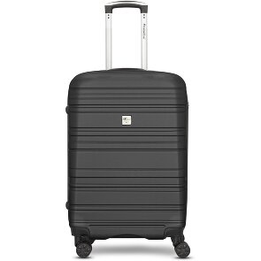 Check.In Paradise 4 wielen Trolley M 66 cm