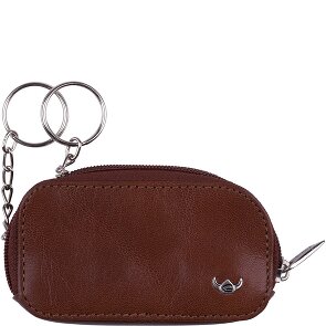 Golden Head Colorado sleutel portemonnee met rits