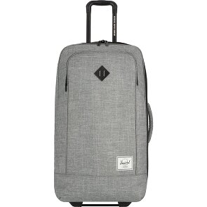 Herschel Heritage 2 wielen Trolley M 77 cm