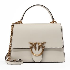 PINKO Love One Handtas Leer 25 cm