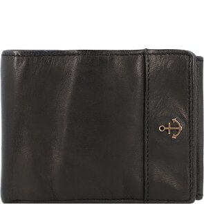 Harbour 2nd Cool Casual August Portemonnee Leer 12 cm