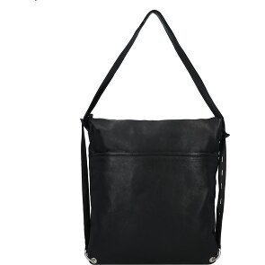 Taschendieb Wien Kohlmarkt Schoudertas Leer 34 cm