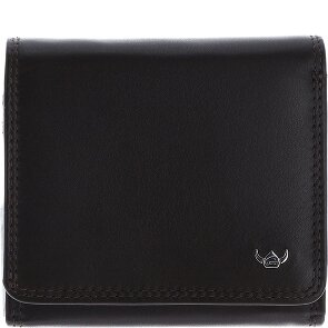 Golden Head Polo Portemonnee RFID-bescherming Leder 10 cm