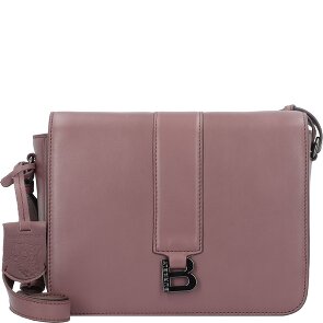 Burkely Bescheiden Meghan Leren Schoudertas 25 cm