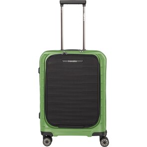 Travelite Mooby 4 wielen Cabinewagen 55 cm Laptop compartiment