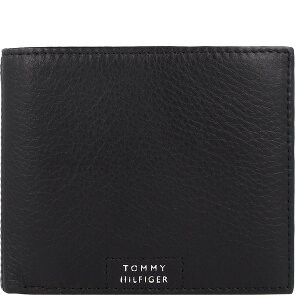 Tommy Hilfiger TH Prem Leather Portemonnee Leer 11.5 cm
