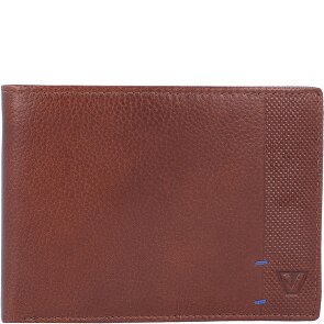 Roncato Santos portemonnee leer 13 cm
