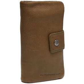 The Chesterfield Brand Fresno Portemonnee Leer 10 cm