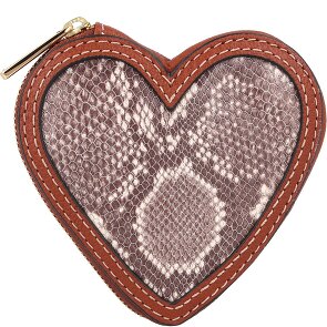Fossil Cadeau Munten Portemonnee Leer 10,5 cm Fossil Cadeau Munten Portemonnee Leer 10,5 cm