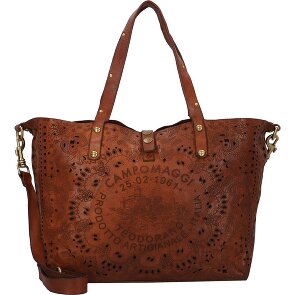 Campomaggi Bella Shopper Tas Leer 36 cm