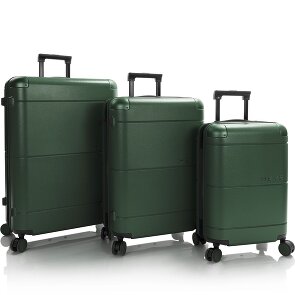 Heys Zen 4 wielen Kofferset 3-delig met uitbreidingsplooi Heys Zen 4 wielen Kofferset 3-delig met uitbreidingsplooi