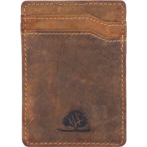 Greenburry Vintage Credit Card Case Leder 7 cm