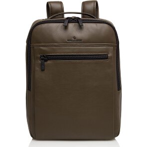 Castelijn & Beerens Nappa X Victor Rugzak RFID Leer 42 cm Laptop Compartiment