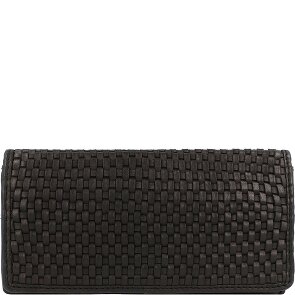 Harbour 2nd Zacht Weven Shelly Portemonnee Leer 18 cm