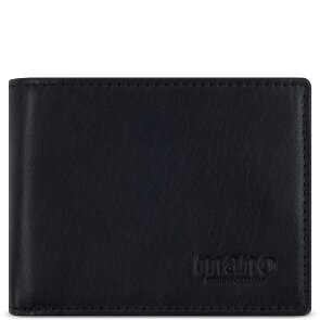 mano Don Andrea Portemonnee RFID-bescherming Leer 9.5 cm