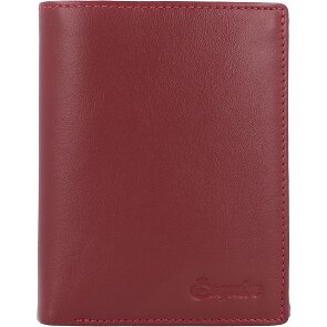 Esquire Peru Portemonnee RFID Leer 9,5 cm
