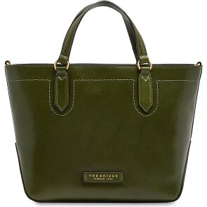 The Bridge Larissa Handtas Leder 24 cm