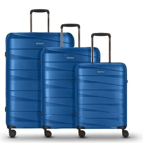 Redolz Essentials 10 3-SET 4 wielen Kofferset 3-delig
