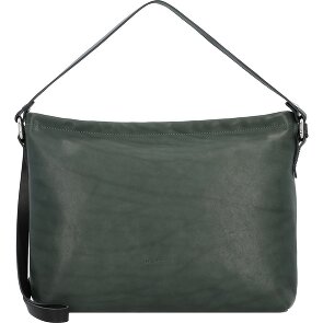 Harold's Nabuku Schoudertas Leder 39 cm