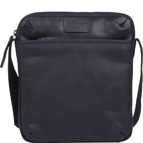 Strellson Brick Lane Marcus Schoudertas Leer 20 cm