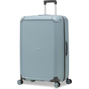 Eminent Aegis 4 wielen Trolley L 78 cm met uitbreidingsplooi