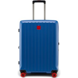 Stratic Buzz 4 wielen Trolley M 65 cm met uitbreidingsplooi