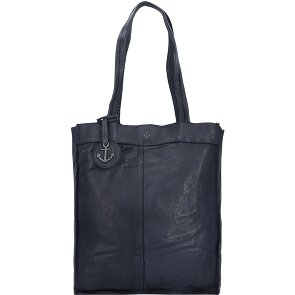 Harbour 2nd Anchor Love Elbe 1 Shopper Tas Leer 29 cm Harbour 2nd Anchor Love Elbe 1 Shopper Tas Leer 29 cm