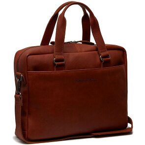 The Chesterfield Brand Colorado Koffer Leer 40 cm Laptop compartiment