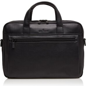 Castelijn & Beerens Nappa X Charlie Aktetas RFID Leer 41 cm Laptopcompartiment