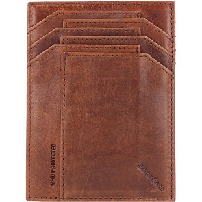 Samsonite Veggy creditcard etui RFID leer 9 cm Samsonite Veggy creditcard etui RFID leer 9 cm