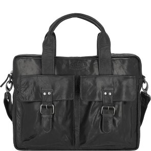 Pride and Soul Aktentas Leder 40 cm Laptopvak