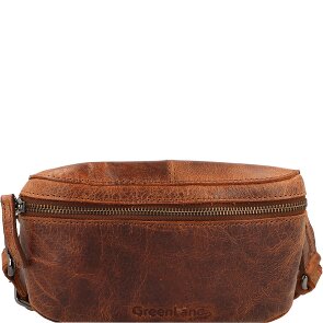 Greenland Nature Montana heuptasje leer 21 cm